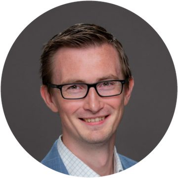 Zach DeBruine, Co-founder of Contig