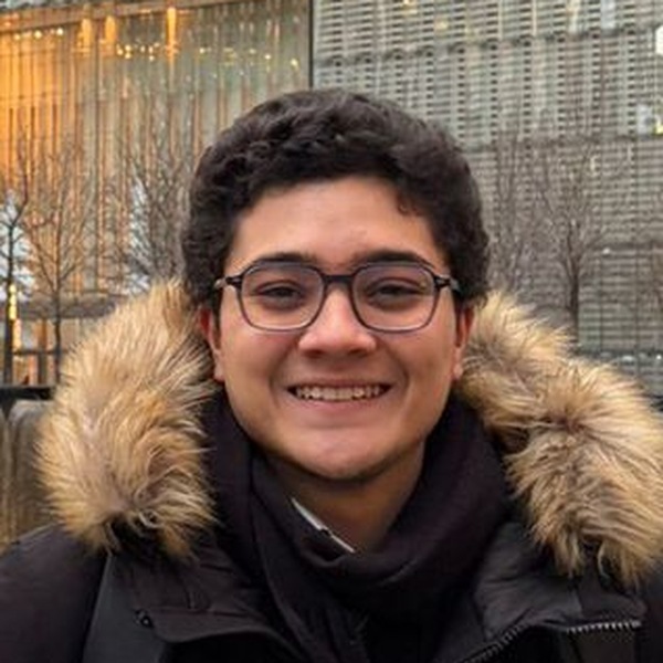 Aziz Boufaied, Co-founder of Contig