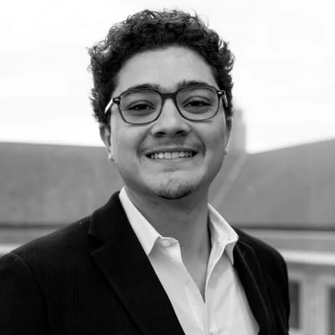Portrait of Aziz Boufaied