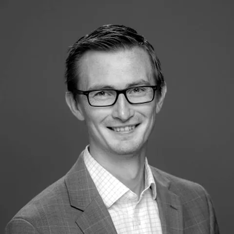 Portrait of Zach DeBruine